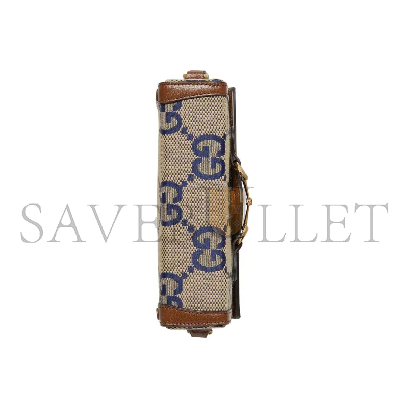 G*u*i horsebit 1955 mini bag 699296 (18*12*5cm)